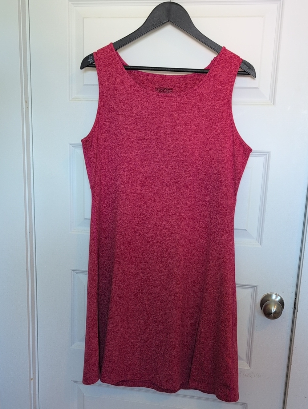 Patagonia Sleeveless Raspberry Dress